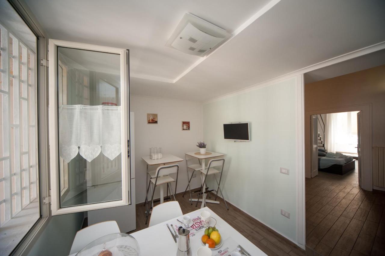 Home Salvator Rosa 78 Napoli Exterior foto