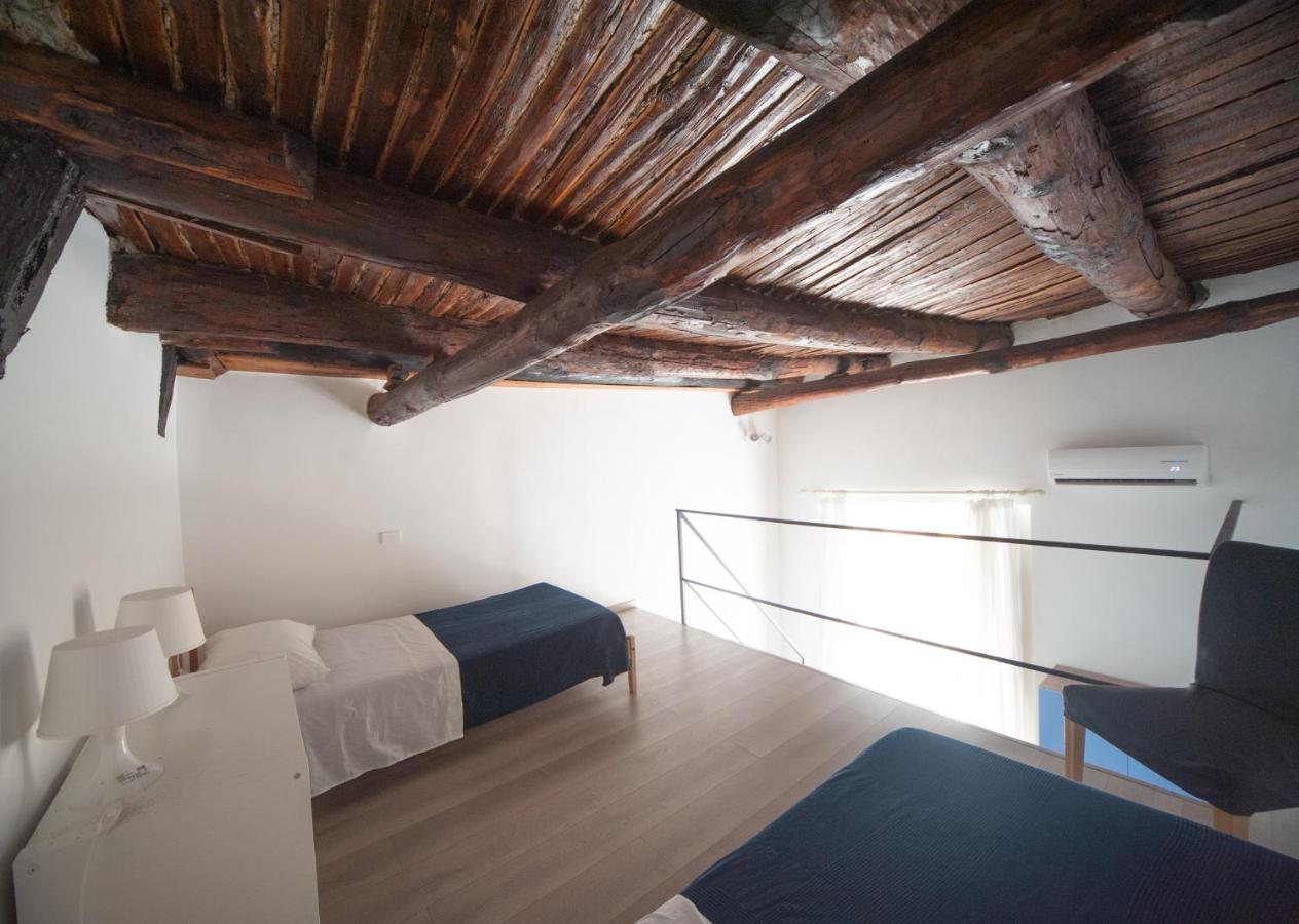 Home Salvator Rosa 78 Napoli Exterior foto