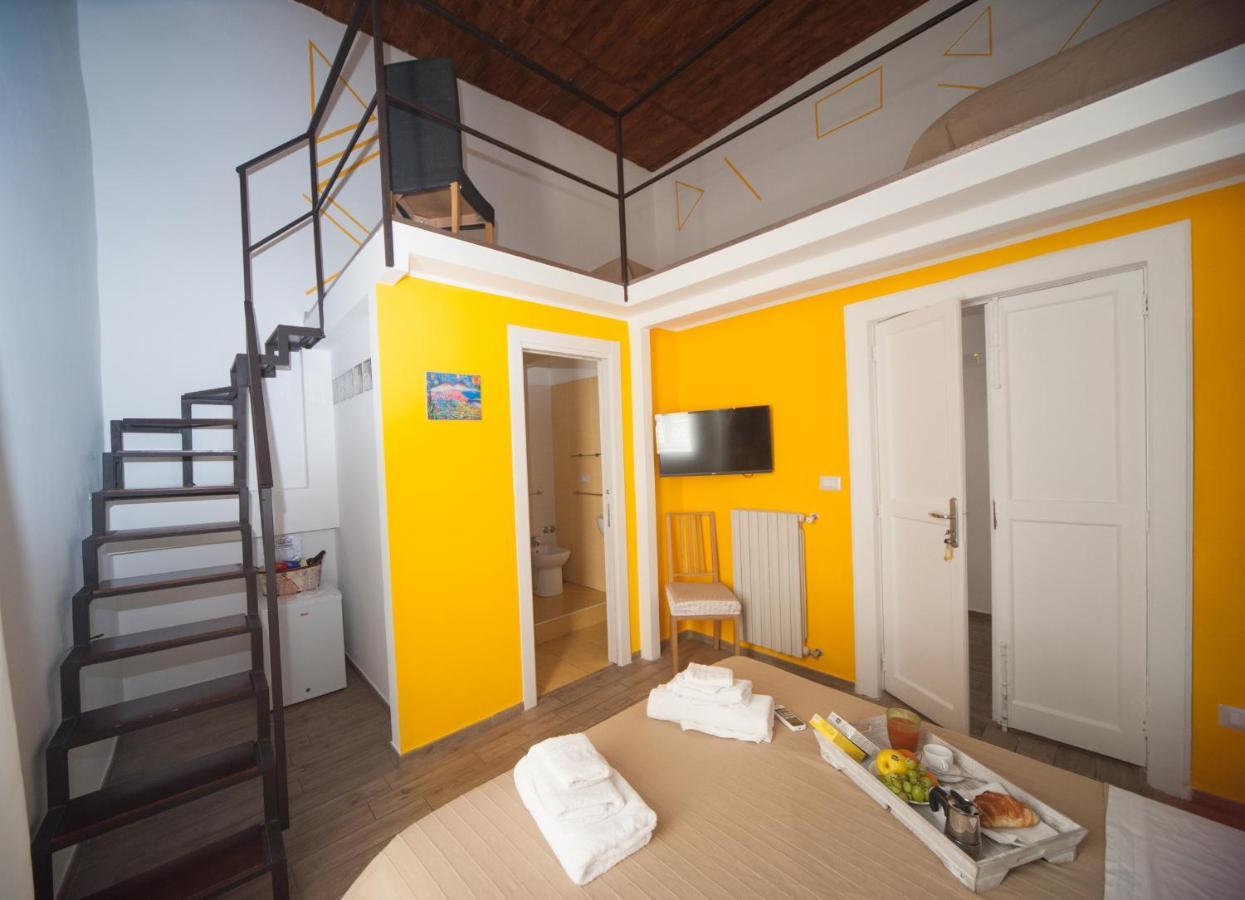Home Salvator Rosa 78 Napoli Exterior foto