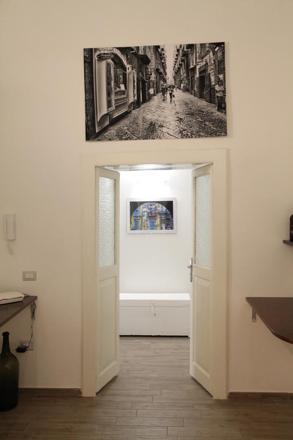Home Salvator Rosa 78 Napoli Exterior foto