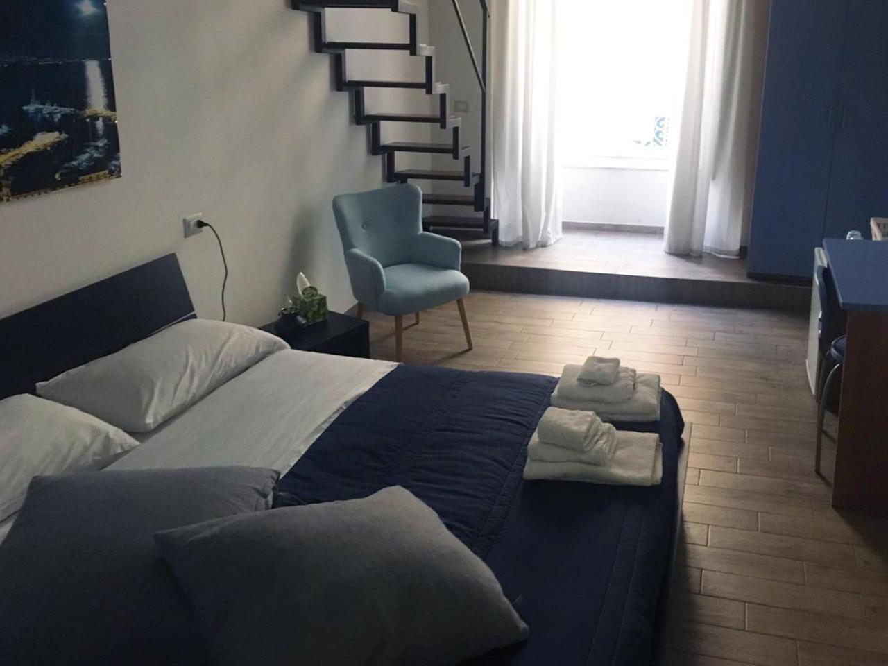 Home Salvator Rosa 78 Napoli Exterior foto