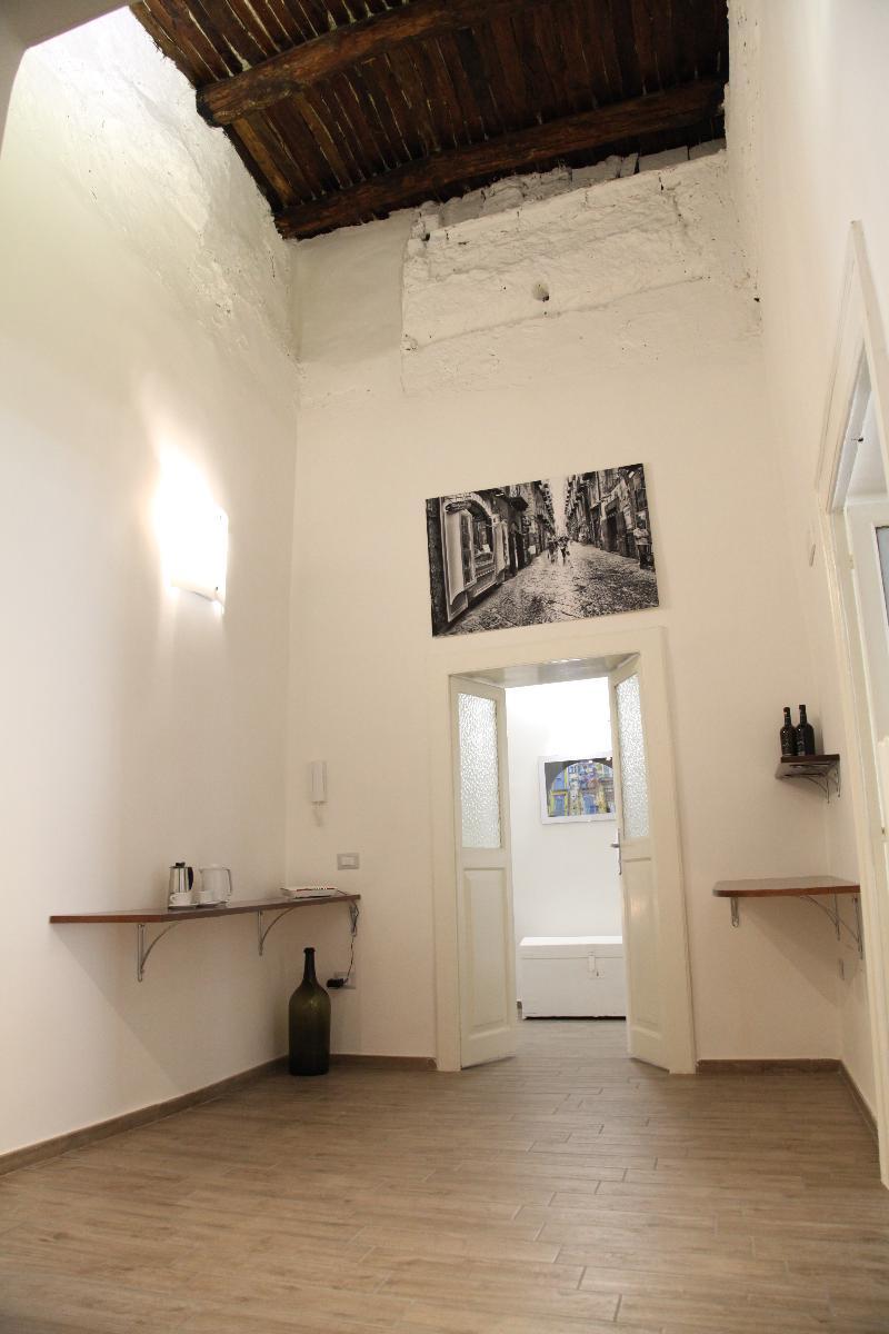 Home Salvator Rosa 78 Napoli Exterior foto